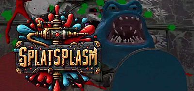 Oculus Quest 游戏《溅射等离子体》Splatsplasm